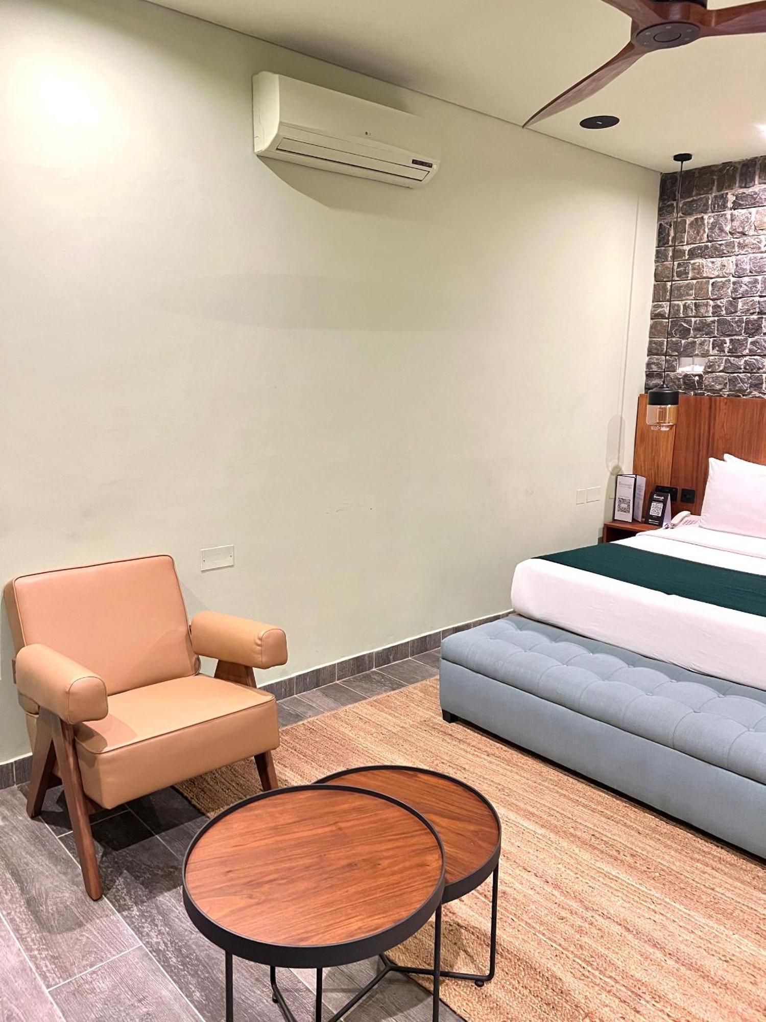 拉各斯镇酒店 莱基 外观 照片